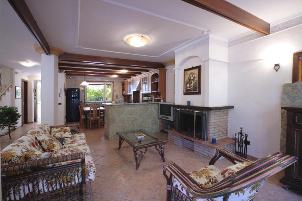 Villa Francesca Sorrento Exterior photo