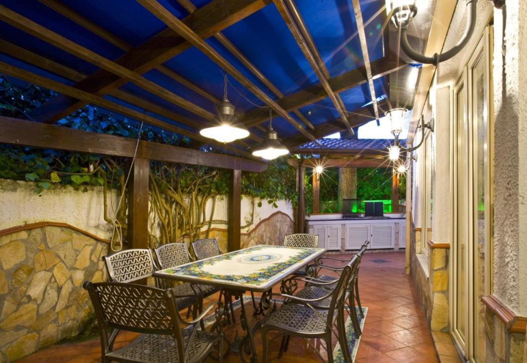 Villa Francesca Sorrento Exterior photo