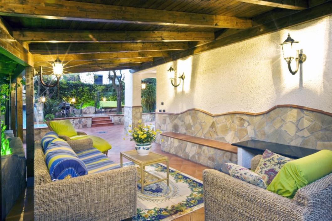 Villa Francesca Sorrento Exterior photo