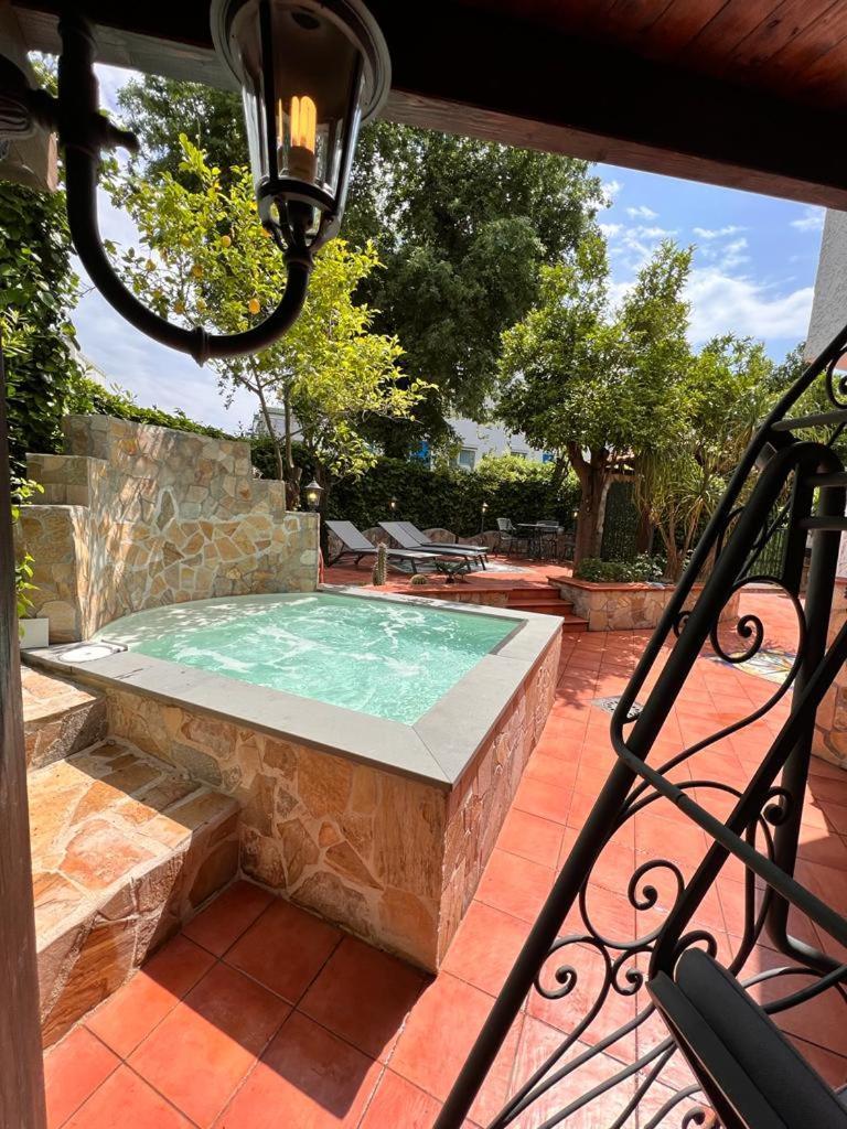 Villa Francesca Sorrento Exterior photo