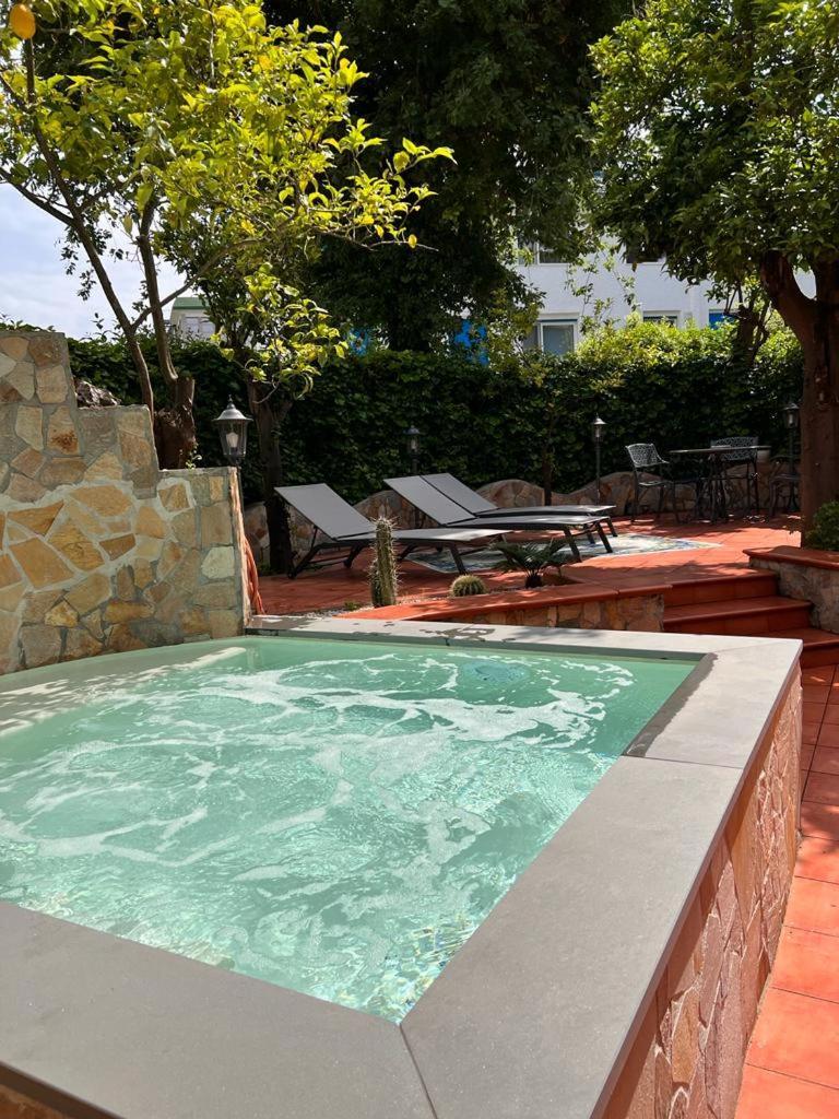 Villa Francesca Sorrento Exterior photo