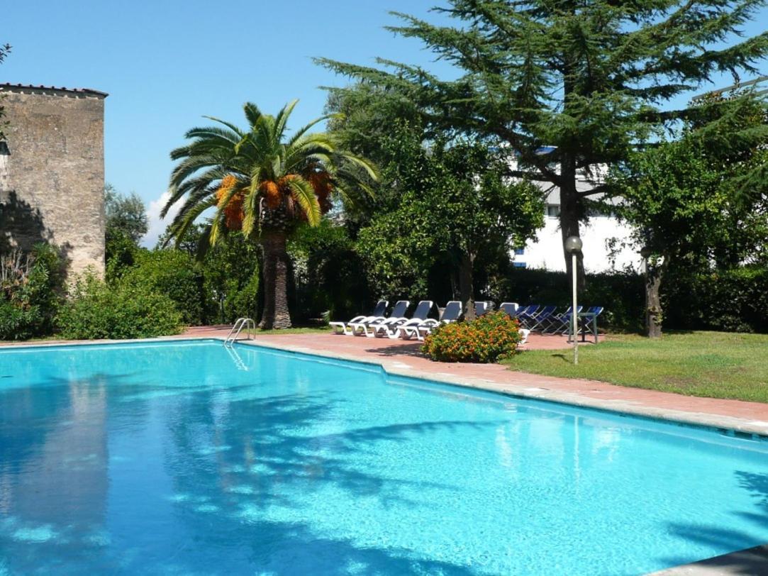 Villa Francesca Sorrento Exterior photo