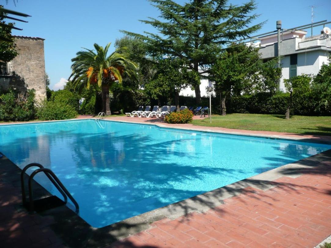 Villa Francesca Sorrento Exterior photo